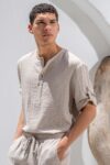 Overshirt Vittorio 200-26-TOSCANI FANCO