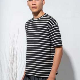 Μπλούζα Vittorio 200-26-004 BLACK