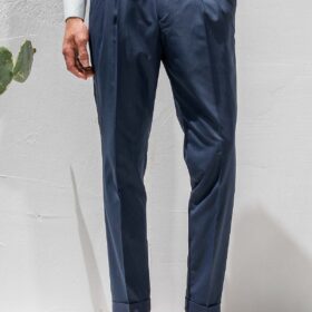 Παντέλονι Vittorio 500-26-AVELLINO BLUE