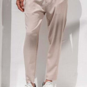 Παντελόνι Vittorio 500-26-BOSA BEIGE