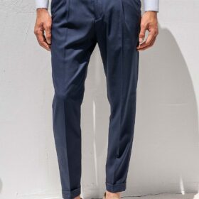 Παντελόνι Vittorio 500-26-SPEZZIA BLUE