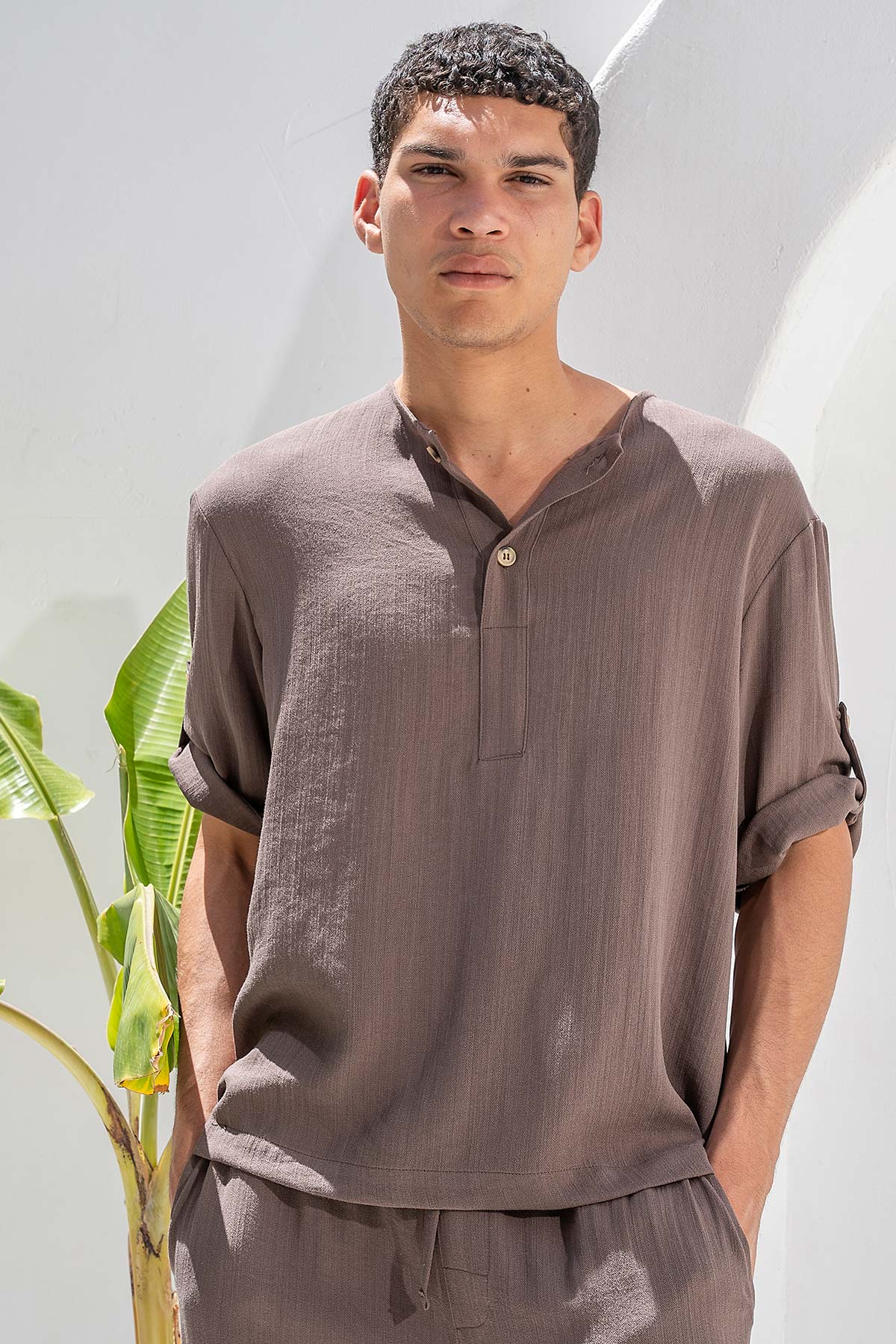 3-Overshirt-Vittorio-200-26-TOSCANI.jpg Overshirt Vittorio 200-26-TOSCANI BROWN - Image 1