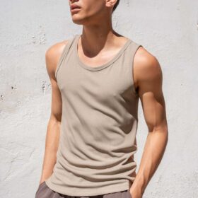 Μπλούζα Vittorio 200-26-711 BEIGE