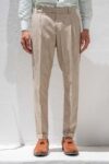 Παντέλονι Vittorio 500-26-AVELLINO BEIGE