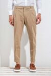 Παντέλονι Vittorio 500-26-MACERINO BEIGE