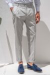 Παντελόνι Vittorio 500-26-SPEZZIA GREY