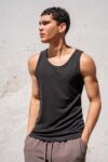 Μπλούζα Vittorio 200-26-711 BLACK