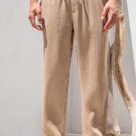 Παντελόνι Vittorio 500-26-TOSCANI CAMEL
