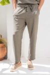 Παντελόνι Vittorio 500-26-TOSCANI KHAKI
