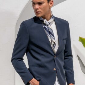 Σακάκι Vittorio 900-23-VINTO Blue