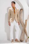 Σακάκι Vittorio 900-23-VINTO Beige - Image 3