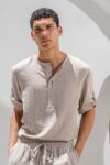 Overshirt Vittorio 200-26-TOSCANI FANCO - Image 5