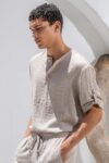 Overshirt Vittorio 200-26-TOSCANI FANCO - Image 6