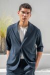 Overshirt Vittorio 300-26-ANGELO NAVY - Image 5