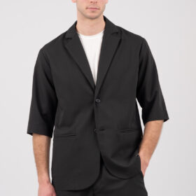 Overshirt Vittorio 300-26-ANGELO BLACK