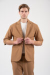 Overshirt Vittorio 300-26-ANGELO CINNAMON