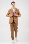 Overshirt Vittorio 300-26-ANGELO CINNAMON - Image 2
