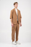Overshirt Vittorio 300-26-ANGELO CINNAMON - Image 3