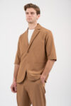 Overshirt Vittorio 300-26-ANGELO CINNAMON - Image 4