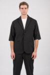 Overshirt Vittorio 300-26-ANGELO BLACK - Image 3