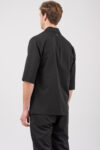 Overshirt Vittorio 300-26-ANGELO BLACK - Image 5
