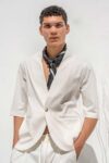 Overshirt Vittorio 300-26-JENOA WHITE - Image 2
