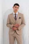 Κοστούμι Vittorio 100-26-MARCIANO BEIGE - Image 5