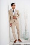 Κοστούμι Vittorio 100-26-DOLCE BEIGE - Image 4