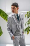 Κοστούμι Vittorio 100-26-MARCIANO L.GREY - Image 5