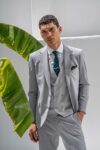 Κοστούμι Vittorio 100-26-MARCIANO L.GREY - Image 6