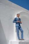 Κοστούμι Vittorio 100-26-MARCIANO RAF - Image 2