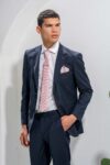 Κοστούμι Vittorio 100-26-DOLCE NAVY - Image 4