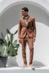 Κοστούμι Vittorio 100-26-DOLCE BROWN - Image 6