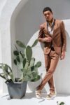 Κοστούμι Vittorio 100-26-DOLCE BROWN - Image 4