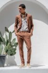 Κοστούμι Vittorio 100-26-DOLCE BROWN - Image 7