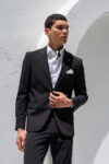 Κοστούμι Vittorio 100-26-VENERE BLACK - Image 9
