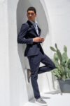 Κοστούμι Vittorio 100-26-VENERE NAVY - Image 9