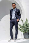 Κοστούμι Vittorio 100-26-VENERE NAVY - Image 12