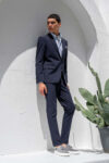 Κοστούμι Vittorio 100-26-VENERE NAVY - Image 7