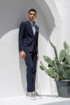 Κοστούμι Vittorio 100-26-VENERE NAVY - Image 8