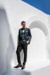 Κοστούμι Vittorio 100-26-VENEZZIA GREEN - Image 6