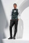 Κοστούμι Vittorio 100-26-VENEZZIA GREEN - Image 9
