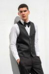 Κοστούμι Vittorio 100-26-VENEZZIANO BLACK - Image 7