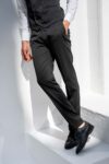 Κοστούμι Vittorio 100-26-VENEZZIANO BLACK - Image 5
