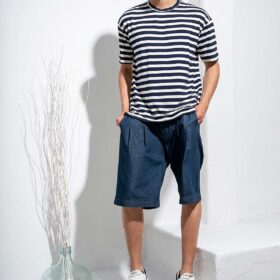 Μπλούζα Vittorio 200-26-003 BLACK