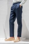 Παντέλονι Vittorio 500-26-AVELLINO BLUE - Image 5