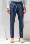 Παντέλονι Vittorio 500-26-AVELLINO BLUE - Image 3