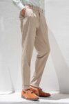 Παντέλονι Vittorio 500-26-AVELLINO BEIGE - Image 4