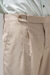 Παντέλονι Vittorio 500-26-AVELLINO BEIGE - Image 2