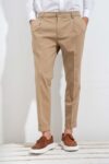 Παντέλονι Vittorio 500-26-MACERINO BEIGE - Image 2